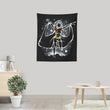 The Lightning Storm - Wall Tapestry