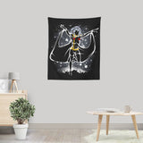 The Lightning Storm - Wall Tapestry