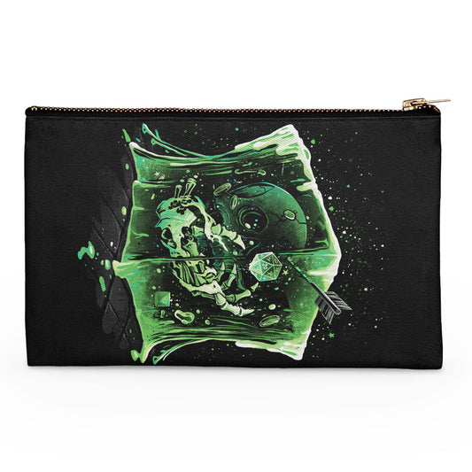 The Living Trap - Accessory Pouch
