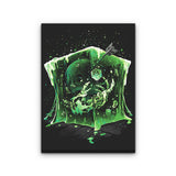 The Living Trap - Canvas Print