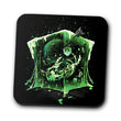 The Living Trap - Coasters