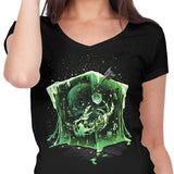 The Living Trap - Women's V-Neck