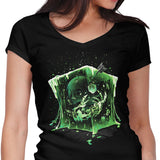 The Living Trap - Women's V-Neck