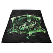 The Living Trap - Fleece Blanket