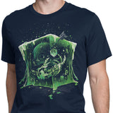 The Living Trap - Men's Apparel