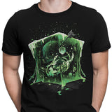 The Living Trap - Men's Apparel