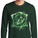 The Living Trap - Long Sleeve T-Shirt
