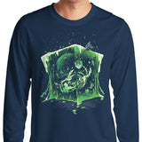 The Living Trap - Long Sleeve T-Shirt