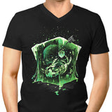 The Living Trap - Men's V-Neck