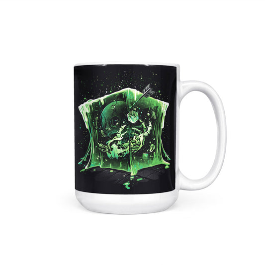 The Living Trap - Mug