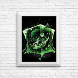 The Living Trap - Posters & Prints