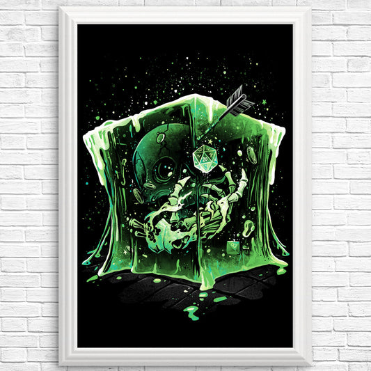 The Living Trap - Posters & Prints