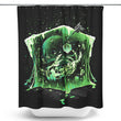 The Living Trap - Shower Curtain