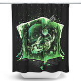 The Living Trap - Shower Curtain