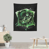 The Living Trap - Wall Tapestry