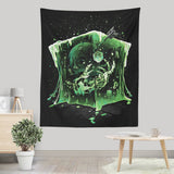 The Living Trap - Wall Tapestry