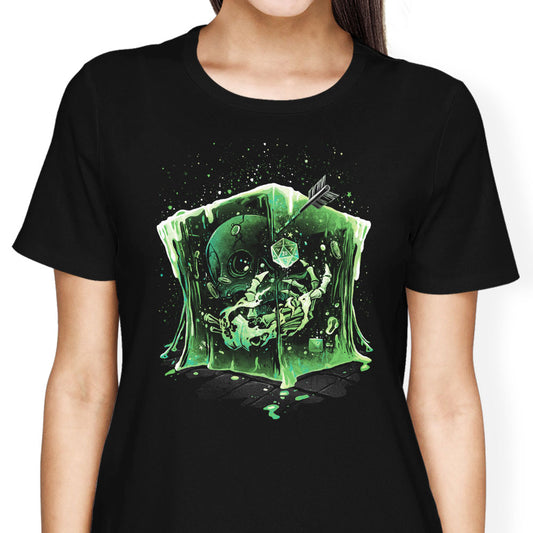 The Living Trap - Women's Apparel