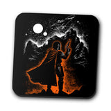 The Lone Hunter - Coasters