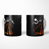 The Lone Hunter - Mug