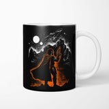 The Lone Hunter - Mug