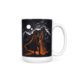 The Lone Hunter - Mug
