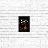 The Lone Hunter - Posters & Prints