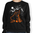 The Lone Hunter - Sweatshirt