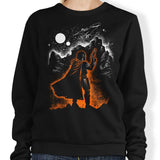 The Lone Hunter - Sweatshirt