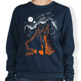 The Lone Hunter - Sweatshirt