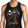 The Lone Hunter - Tank Top