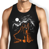 The Lone Hunter - Tank Top