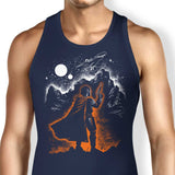 The Lone Hunter - Tank Top