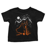 The Lone Hunter - Youth Apparel