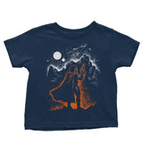 The Lone Hunter - Youth Apparel