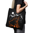 The Lone Hunter - Tote Bag