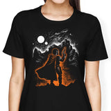 The Lone Hunter - Women's Apparel