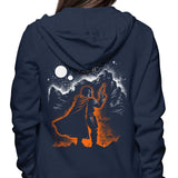 The Lone Hunter - Hoodie