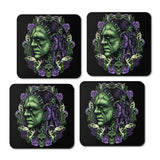 The Lonely Monster - Coasters