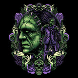 The Lonely Monster - Tote Bag