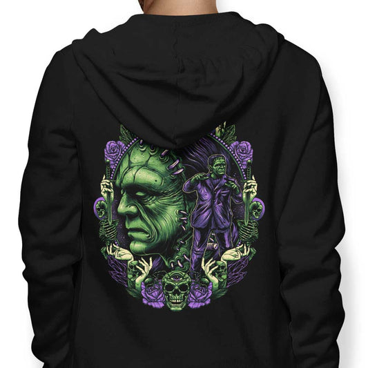 The Lonely Monster - Hoodie