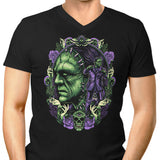 The Lonely Monster - Men's V-Neck