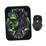 The Lonely Monster - Mousepad