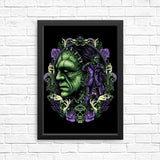 The Lonely Monster - Posters & Prints