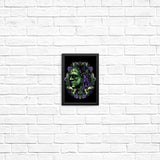 The Lonely Monster - Posters & Prints