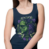 The Lonely Monster - Tank Top