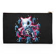 The Lonely Skeleton - Accessory Pouch