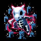 The Lonely Skeleton - Long Sleeve T-Shirt