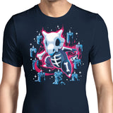 The Lonely Skeleton - Men's Apparel
