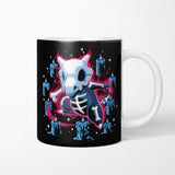 The Lonely Skeleton - Mug