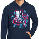 The Lonely Skeleton - Hoodie